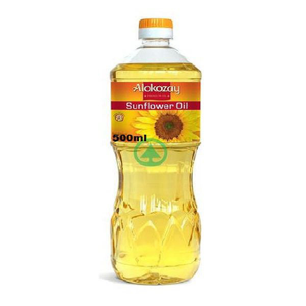 Alokozay Sunflower Oil 500ml