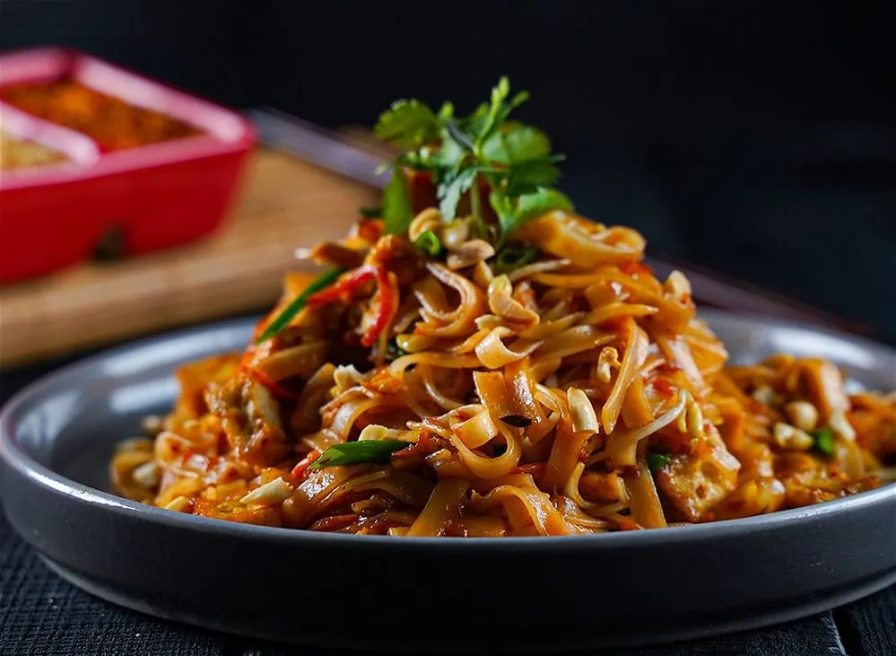 Phad Thai Noodles