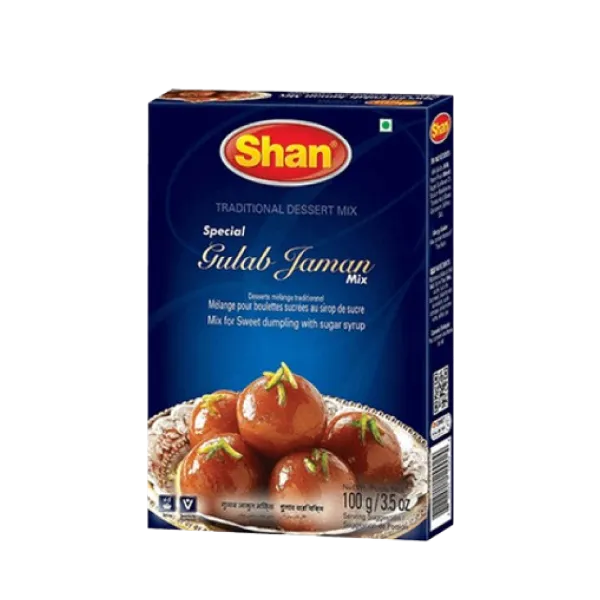 Shan Gulab Jaman 100g