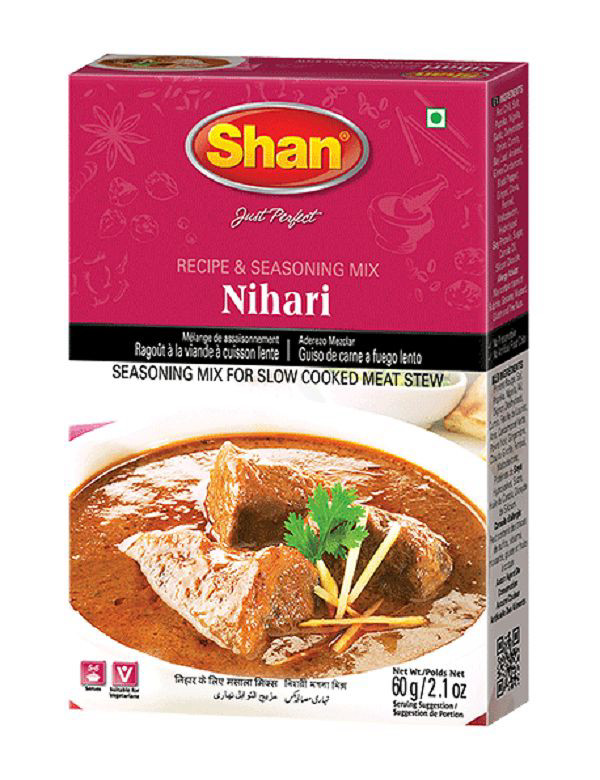 Shan Nihari Masala  50g