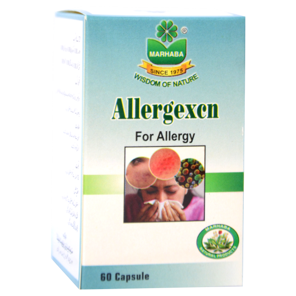 Allergexen 60 Cap