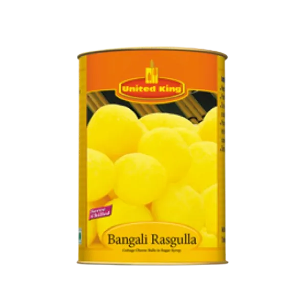 United King Bangali Rasgulla 1kg