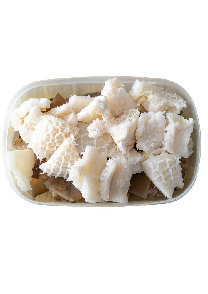 Tripe Ojri  (of Stomach) Frozen - Per Lb.