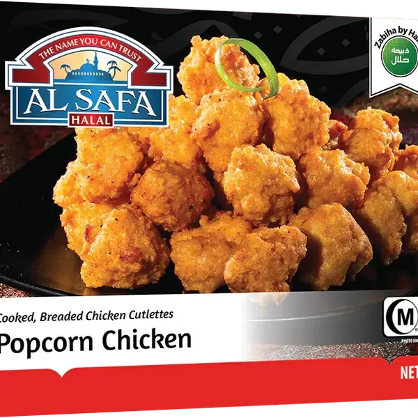 Alsafa Popcorn Chicken (500g)