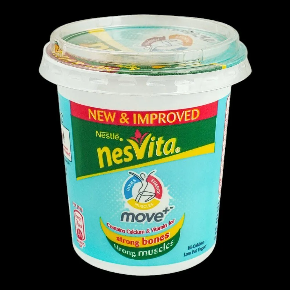 Nestle Nesvita Yogurt 400Gm