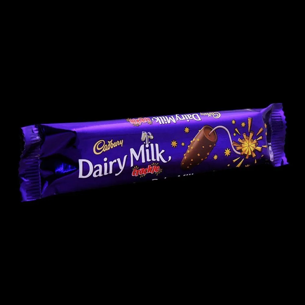 Cadbury Dairy Milk Crackle 21.5G