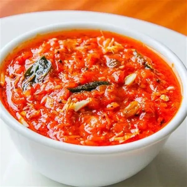 Tamatar Chatni