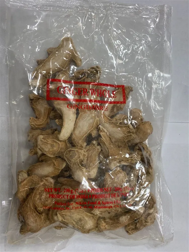 Ginger Whole 200 G