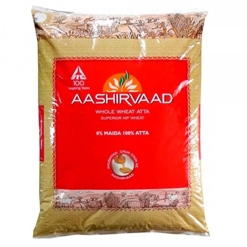 Aashirvaad Flour 20Lb