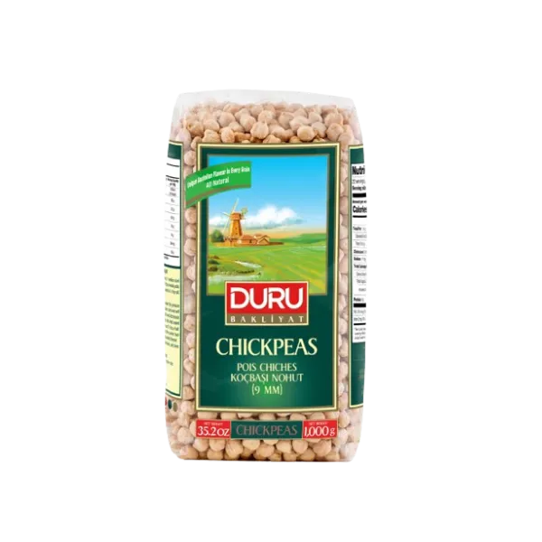 Duru Chickpeas 1000g