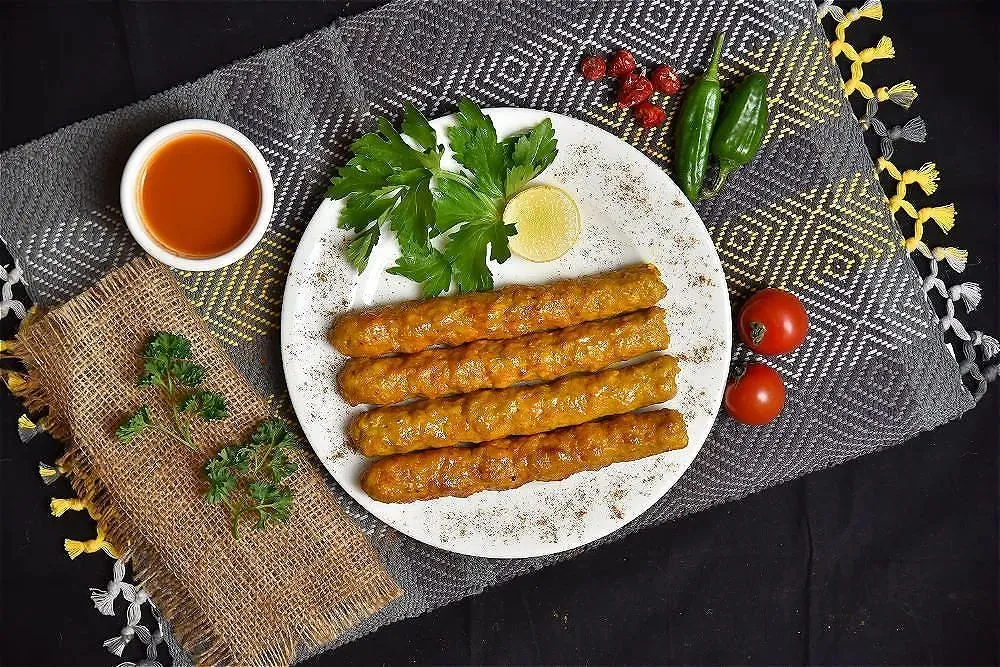 Chicken Kabab