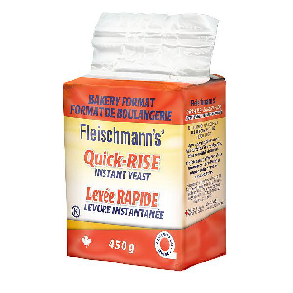 Fleischmann``s Quick Rise Instant Yeast 450g