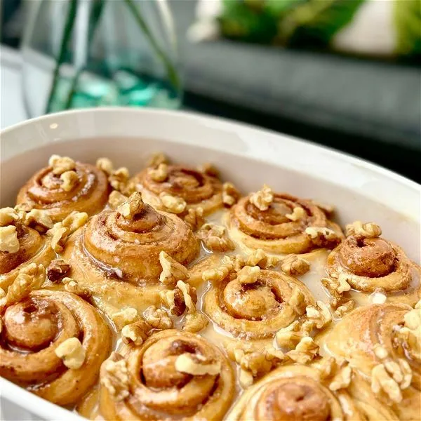 Cinnamon Buns