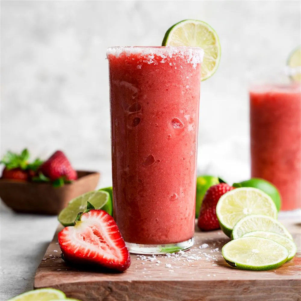 Strawberry Margarita