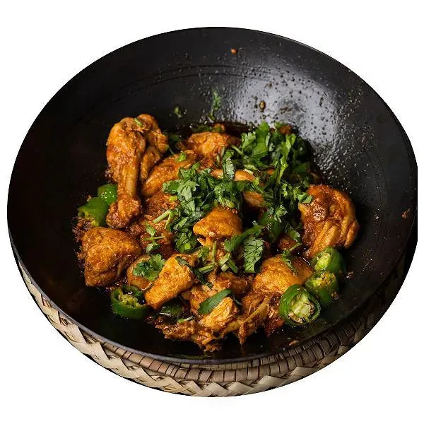 Chicken Karahi Half