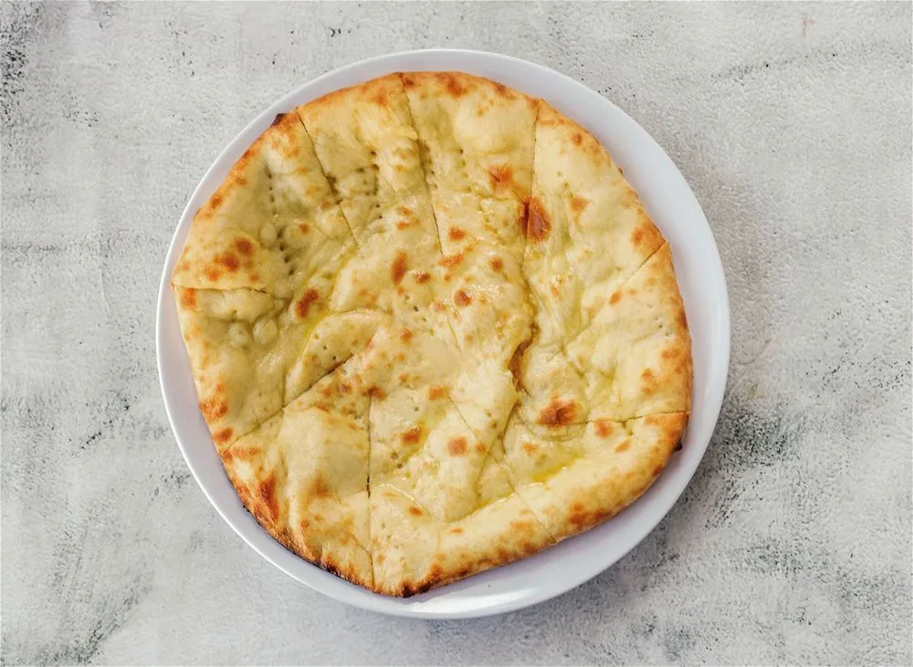 Cheese Naan