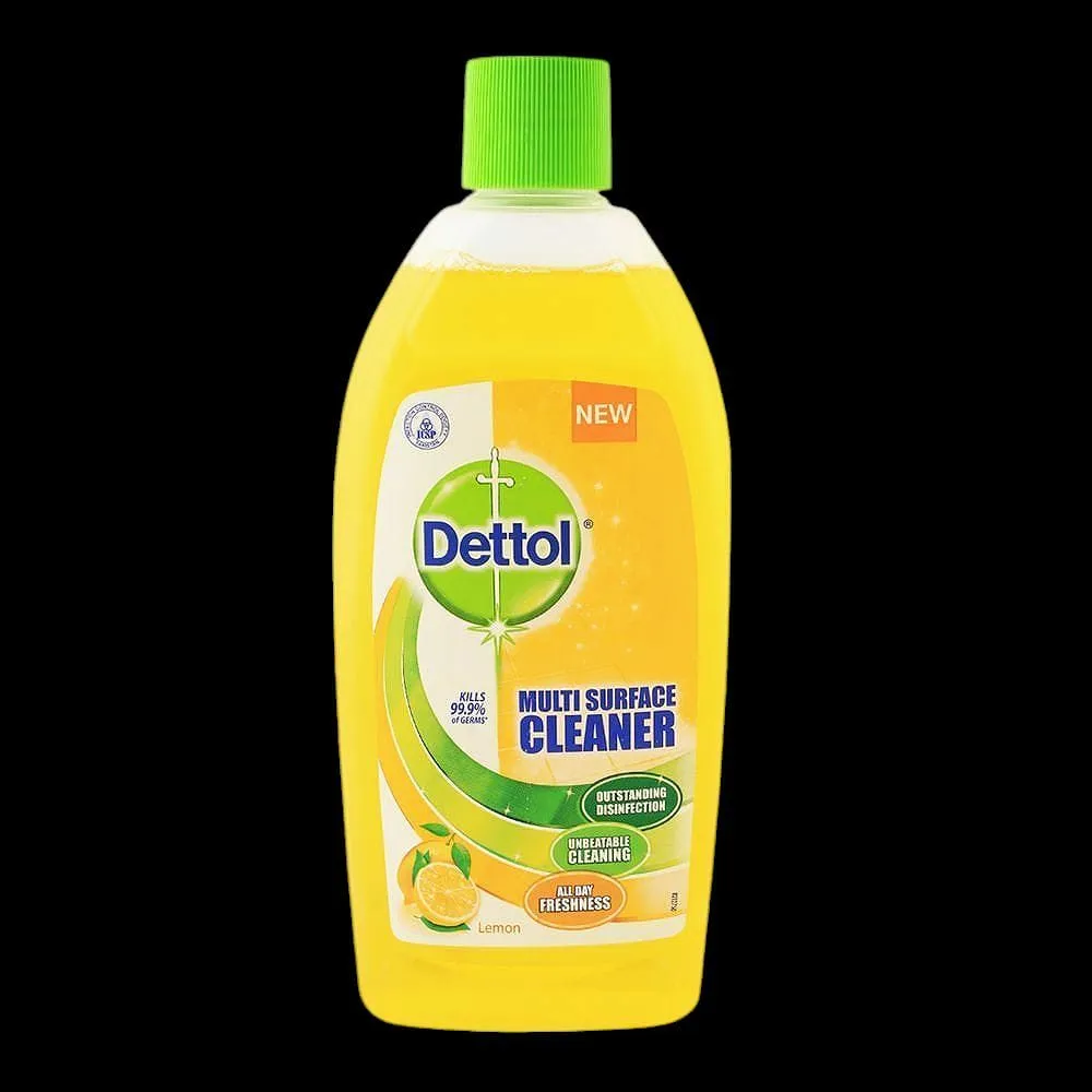 Dettol Multi Purpose Cleaner Lemon 500Ml