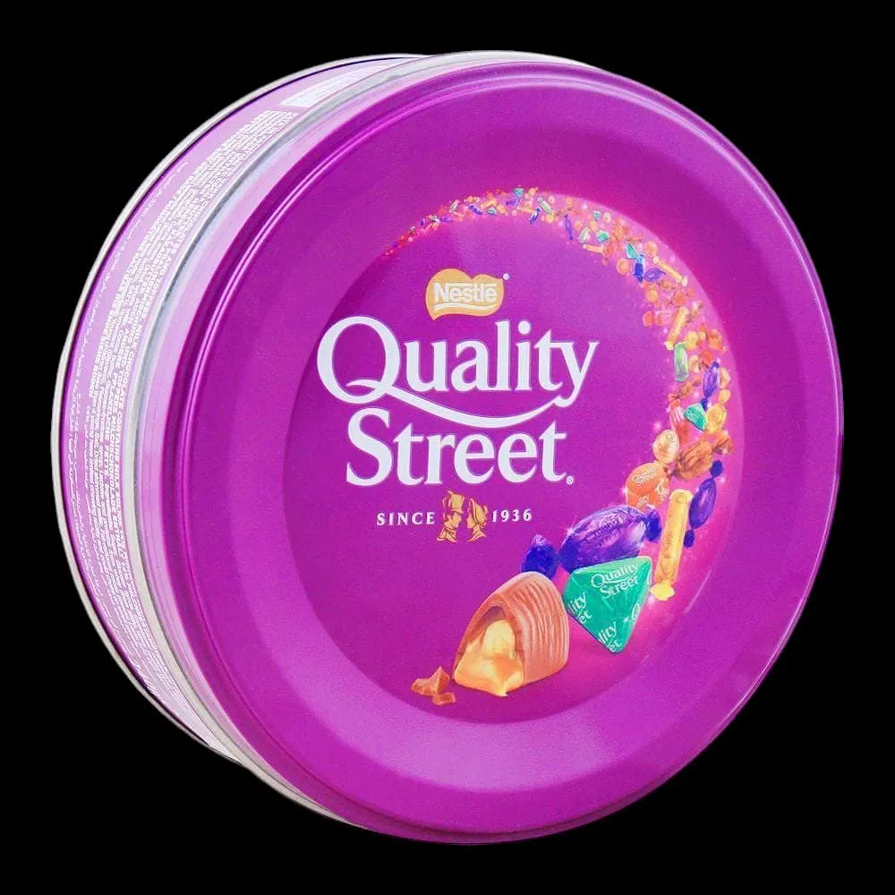 Nestle Quality Street Tin 240G