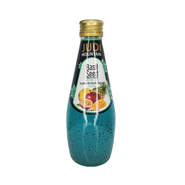 Basil Seed with Cocktail Judi (290mL x 24)