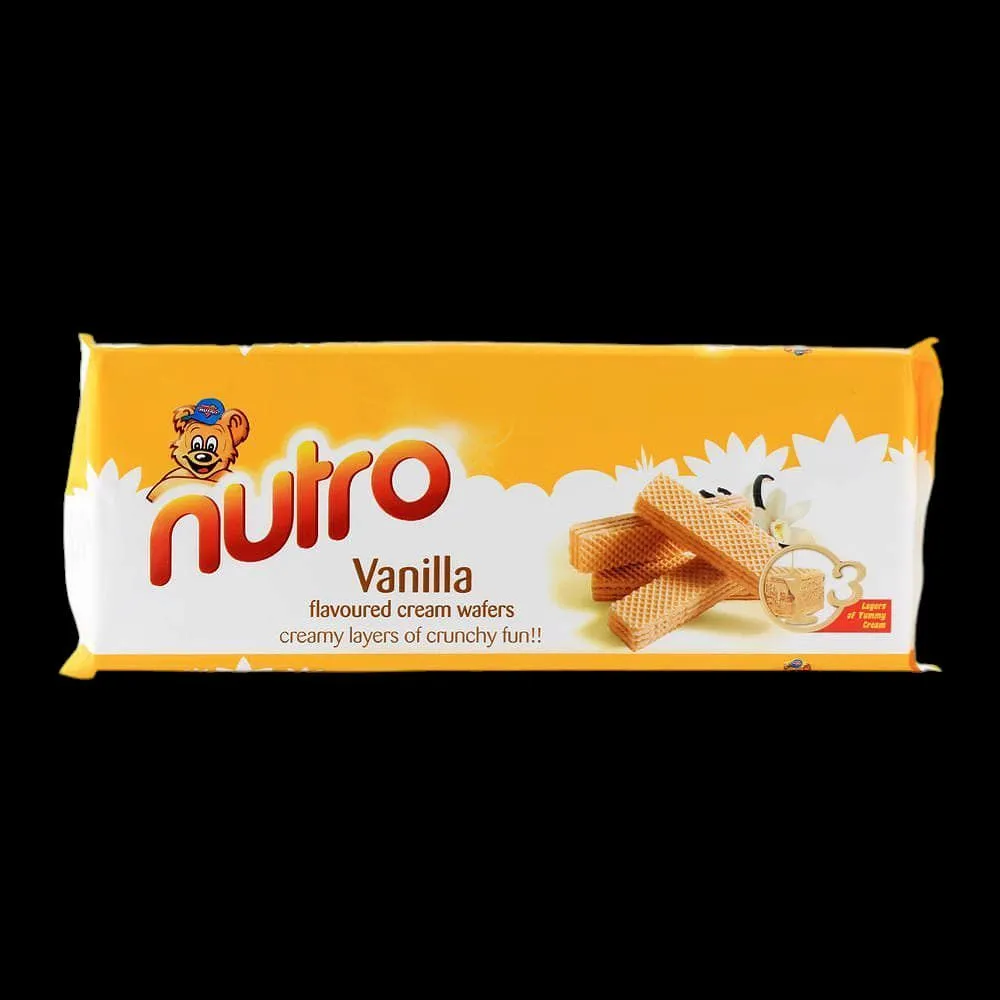 Nutro Wafer Vanilla 75G