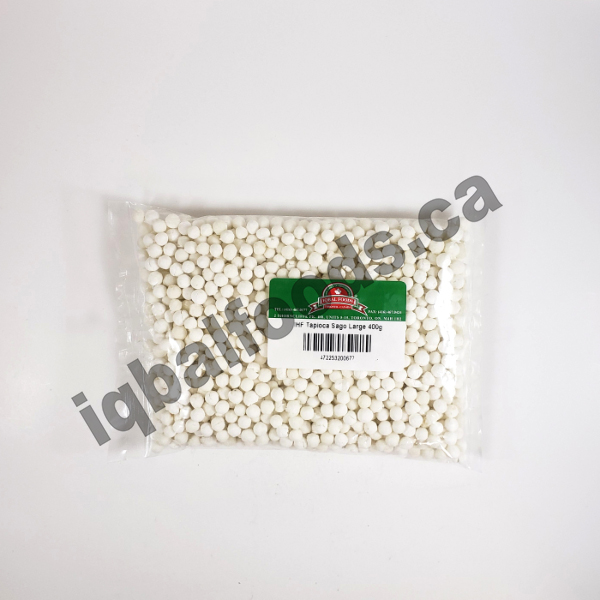 IHF Tapioca Sago Large 400 g