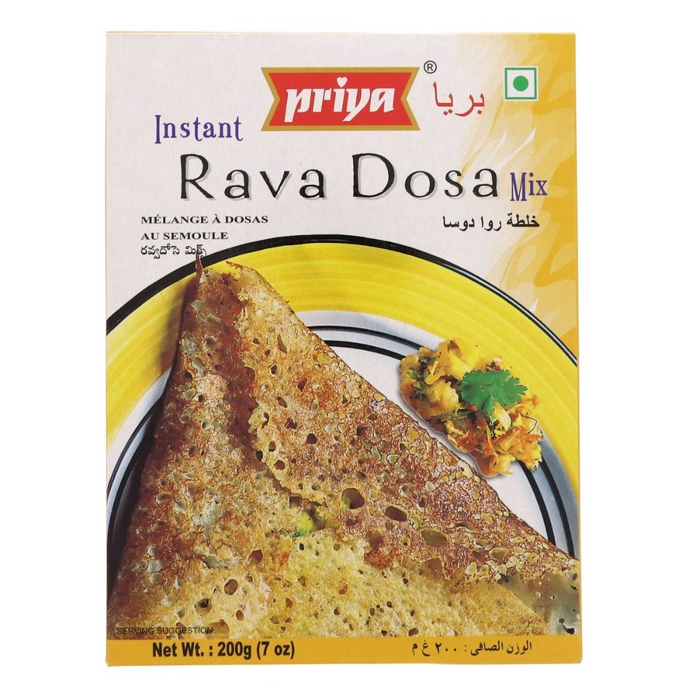 Priya Rava Dosa Mx 200g