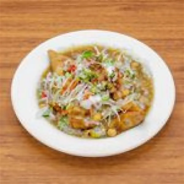 Samosa Chaat