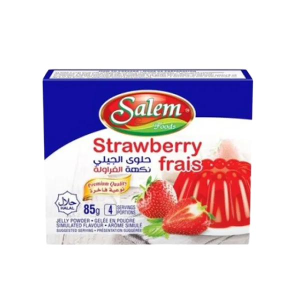 Salem Strawberry Jelly 85g