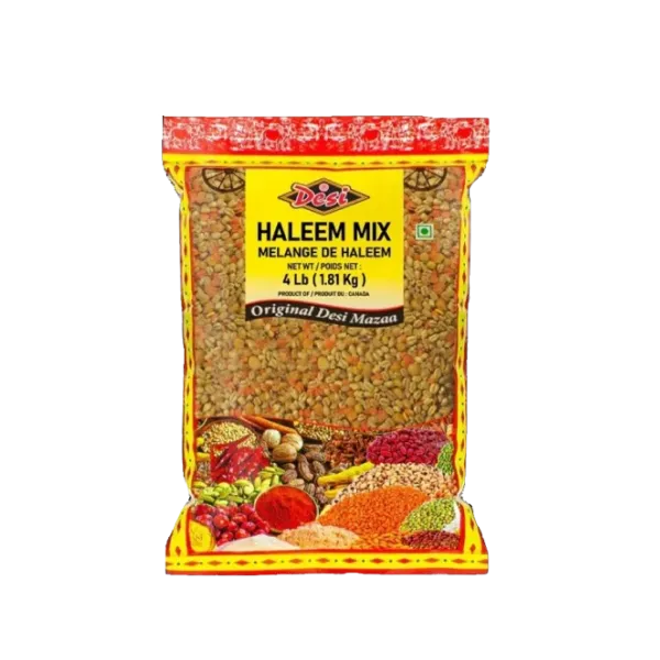 Desi Haleem Mix 4Lb