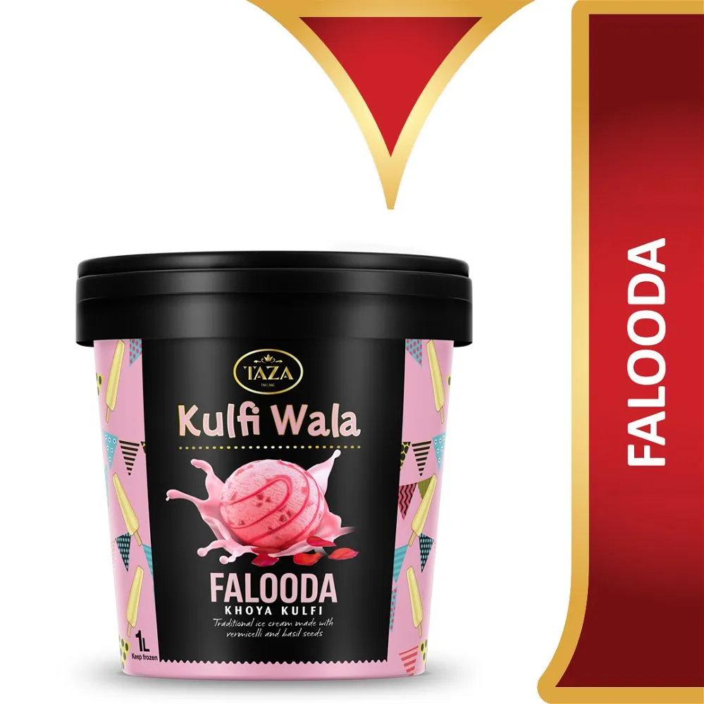 Taza Kulfi Wala - Falooda