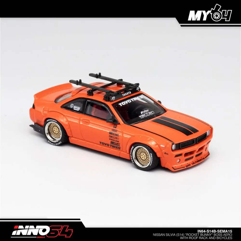 INNO64 | NISSAN SILVIA S14