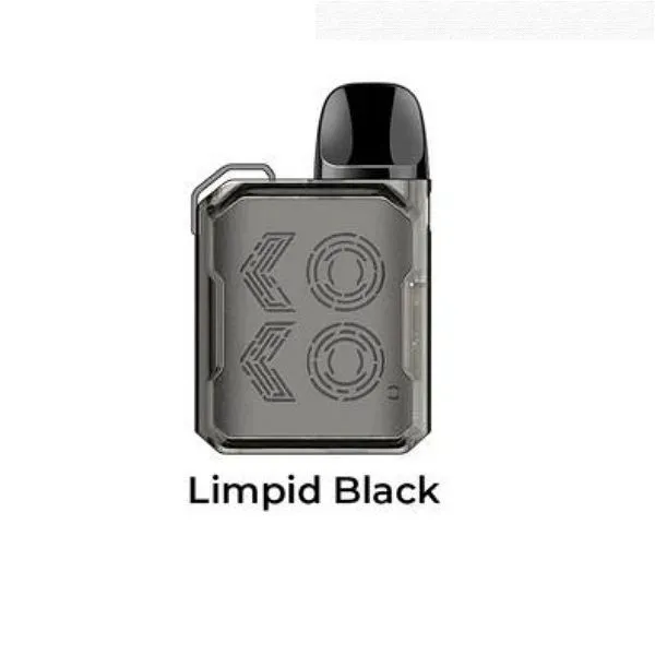 UWELL CALIBURN GK2 (VISION) POD SYSTEM LIMPID BLACK