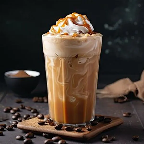 Caramel Latte