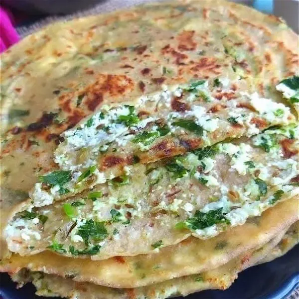 PANEER PRANTHA