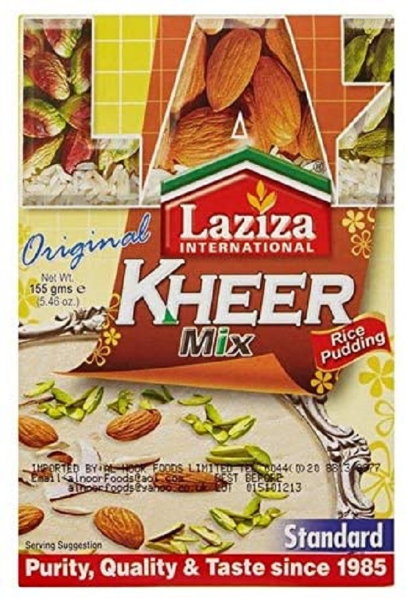 Laziza Kheer Mix Standard 155g