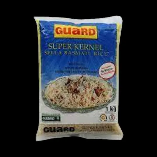 Guard Kernal Sella Rice 1Kg