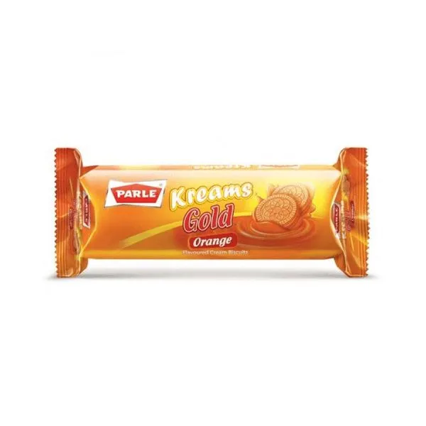 PARLE KREAM GOLD ORANGE 66GM