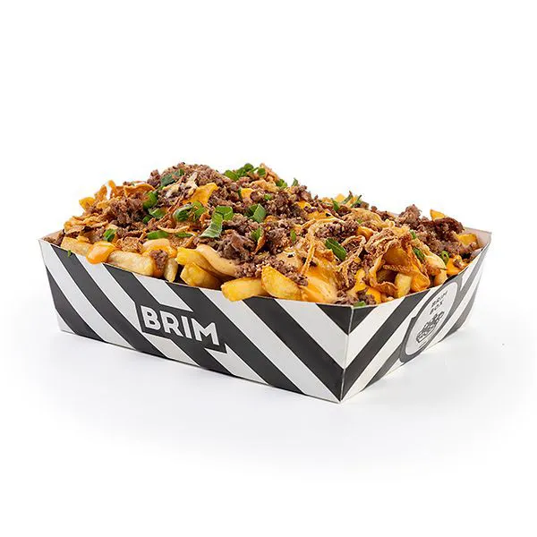 Brim Box Beef - Loaded Fries