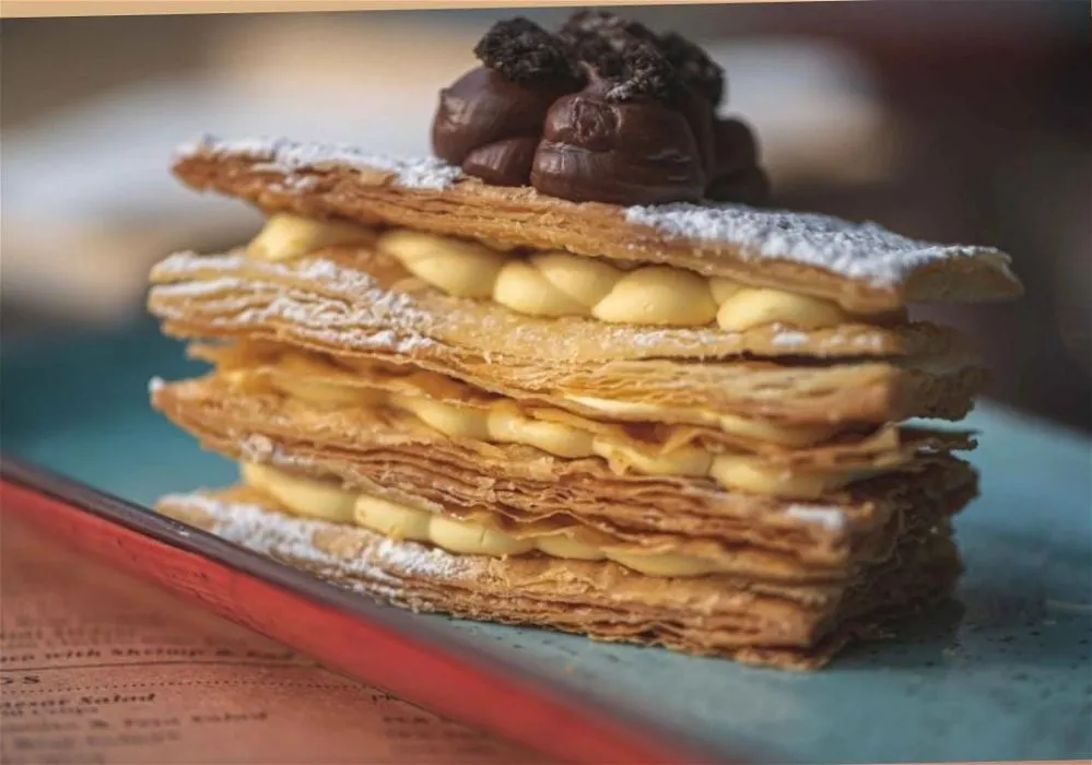 Mille Feuille