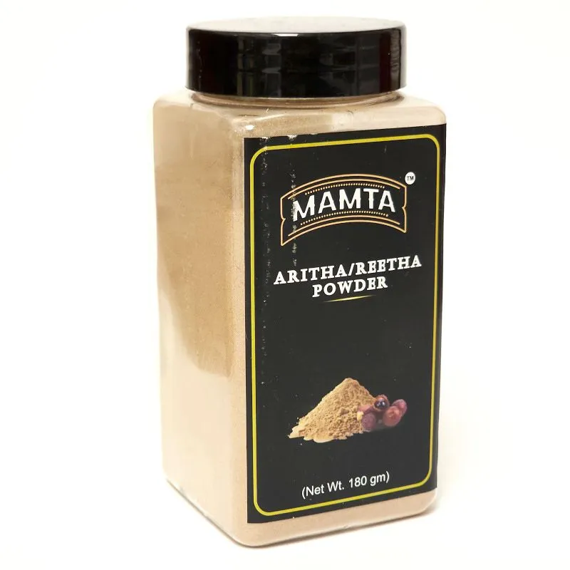 Mamta Aritha/Reetha Powder Jar 180g