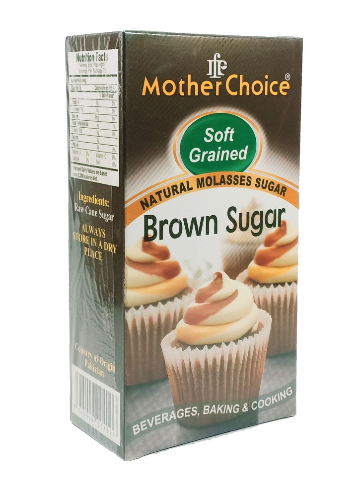 Mother Choice  Brown Sugar