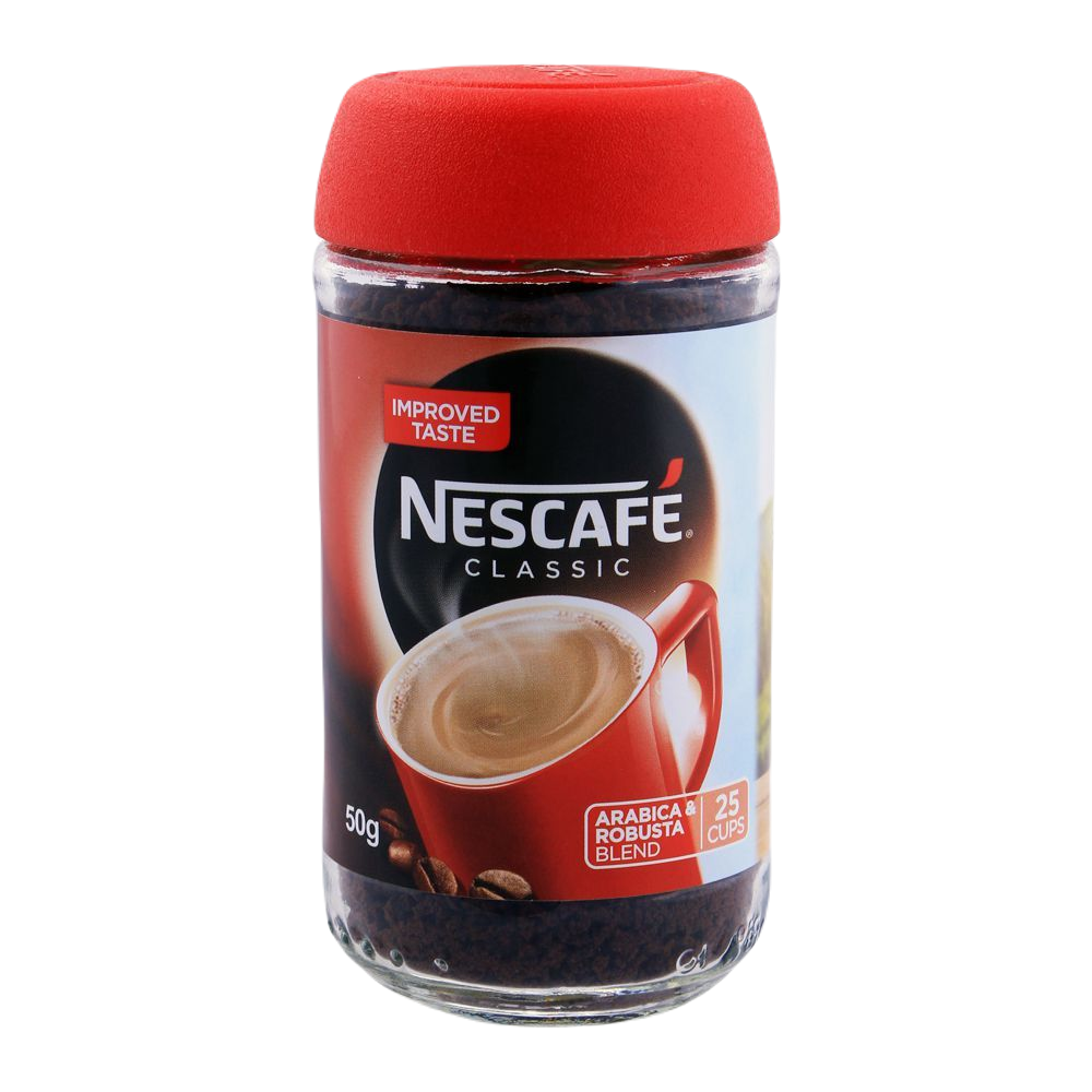 Nescafe Coffee 50 Gm