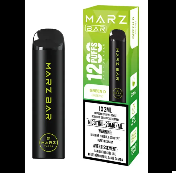 MARZ BAR 1200 GREEN D