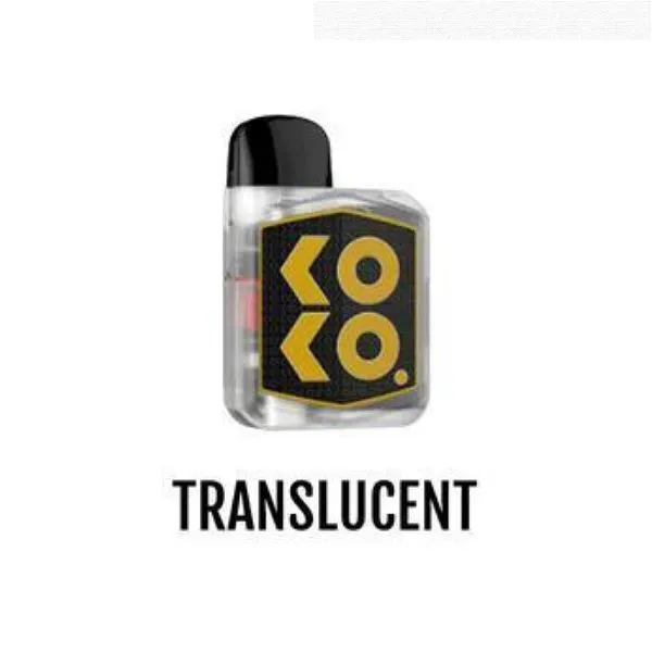 UWELL CALIBURN KOKO PRIME VISION TRANSLUCENT