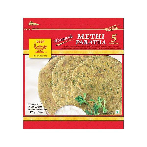 Deep Methi Paratha 425g