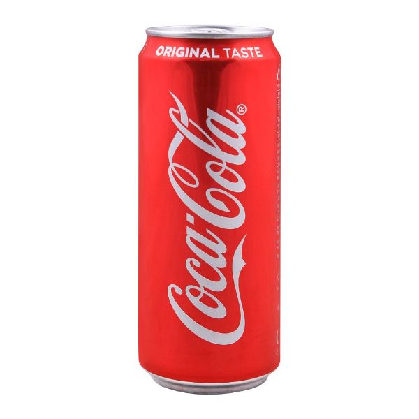 Coca Cola Drink Can 250 Ml