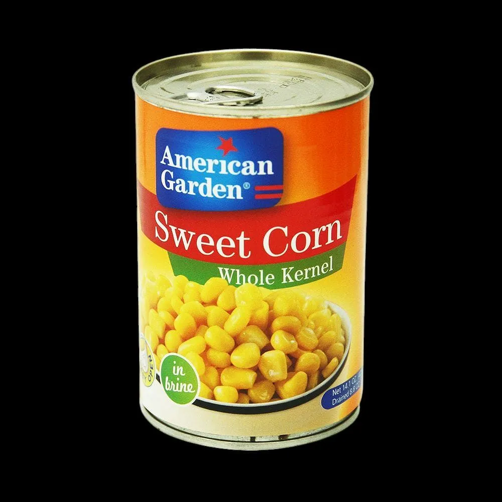 American Garden Sweet Corn 340G