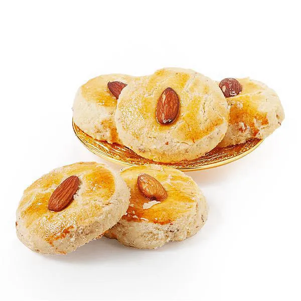 Almond Khatai (500g)