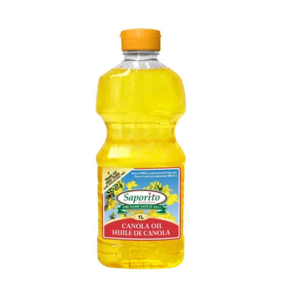 Saporito Canola Oil 1l