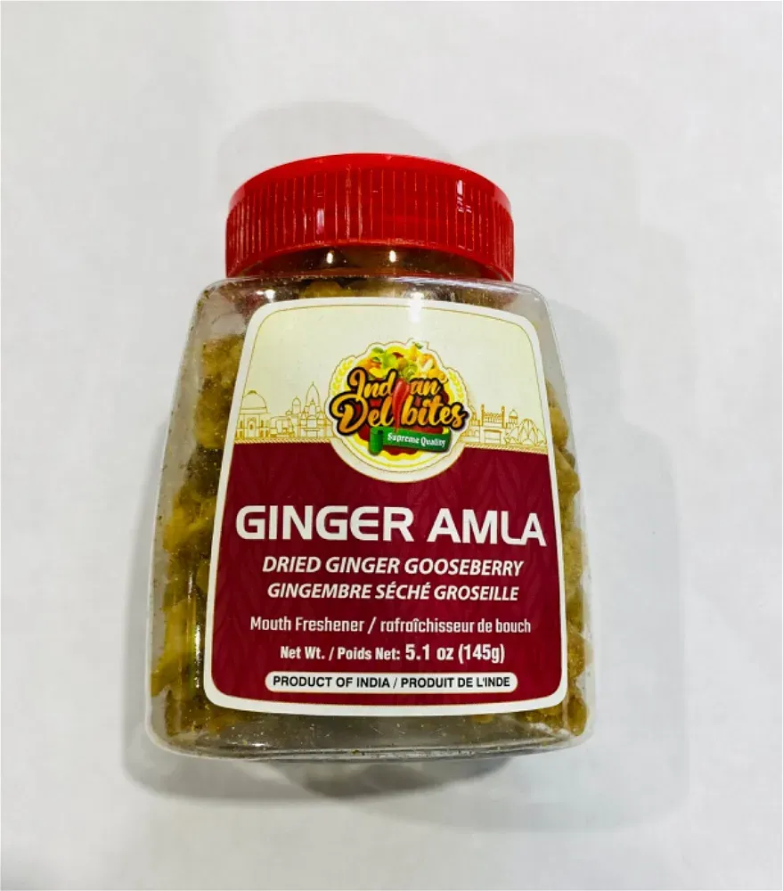 Ginger Amla Mukhwas 145 G